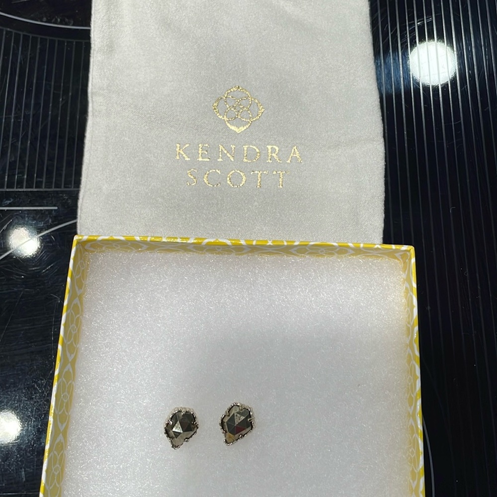 Kendra Scott stud earrings